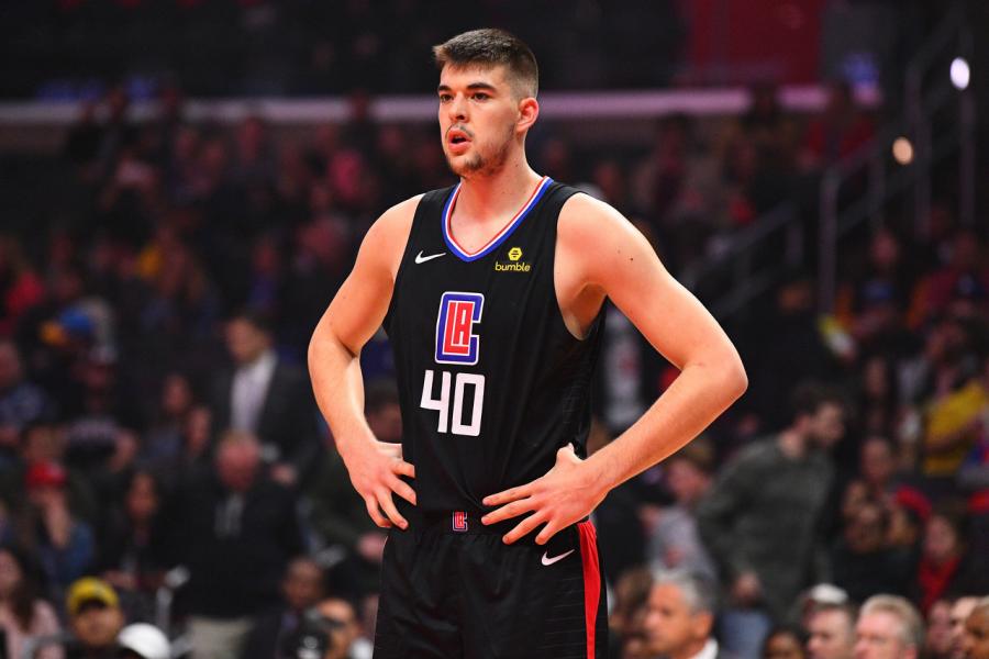 Ivica Zubac:我與Patrick Beverley在防守上有很好的默契-黑特籃球-NBA新聞影音圖片分享社區