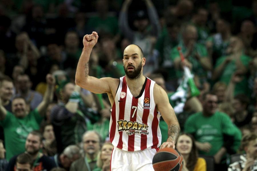 東契奇發推致敬Vassilis Spanoulis：感謝你所做的一切，偶像！