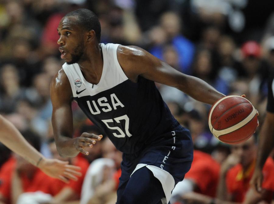 Khris Middleton:承諾出戰奧運會是很容易做出的決定每個人都想拿金牌-黑特籃球-NBA新聞影音圖片分享社區