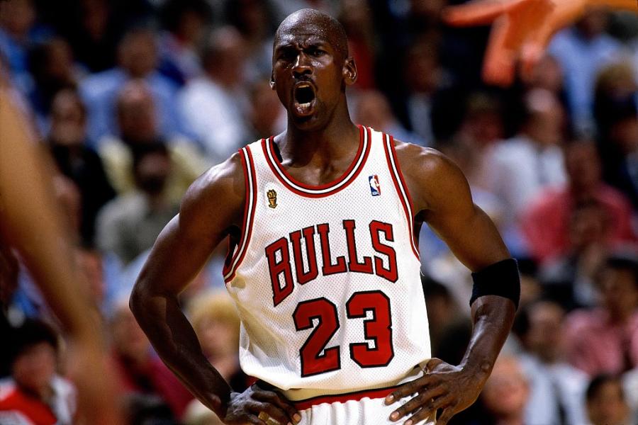 A-史密斯:心態也是一種天賦,Jordan失意時沒像詹姆斯KD那樣抱團!-黑特籃球-NBA新聞影音圖片分享社區