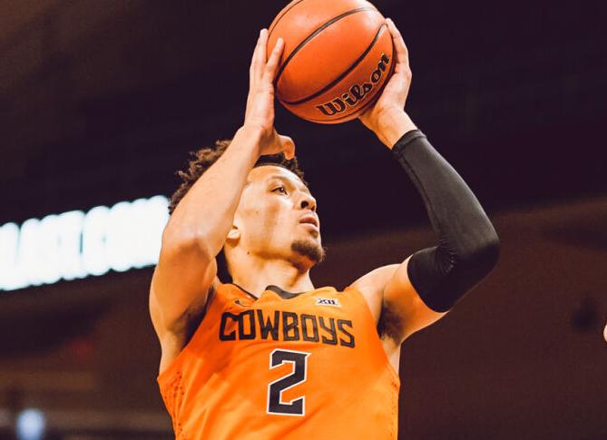 Watch Now: Cade Cunningham has strong debut for Cowboys in season-opening win at UT Arlington | OSU Sports Extra | tulsaworld.com