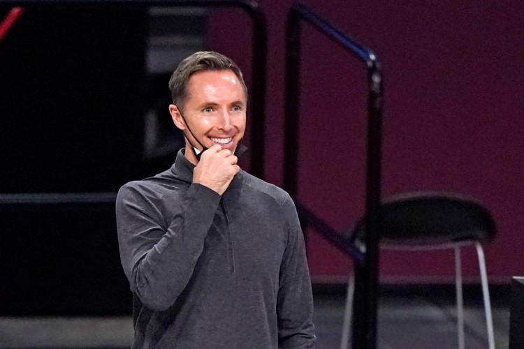 Nash談D’Antoni面試拓荒者:他沒有漏掉任何本職工作!-黑特籃球-NBA新聞影音圖片分享社區