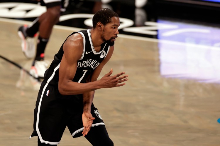 主力硬剛！三節結束籃網81分全部為首發所得-黑特籃球-NBA新聞影音圖片分享社區