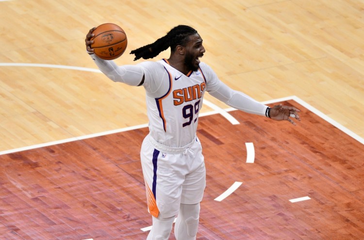 Crowder:落後時攻防兩端都打成了,保羅說這僅是一場而已-黑特籃球-NBA新聞影音圖片分享社區