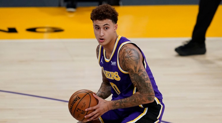 庫茲馬本輪系列賽場均僅得6.9分投籃命中率僅29%