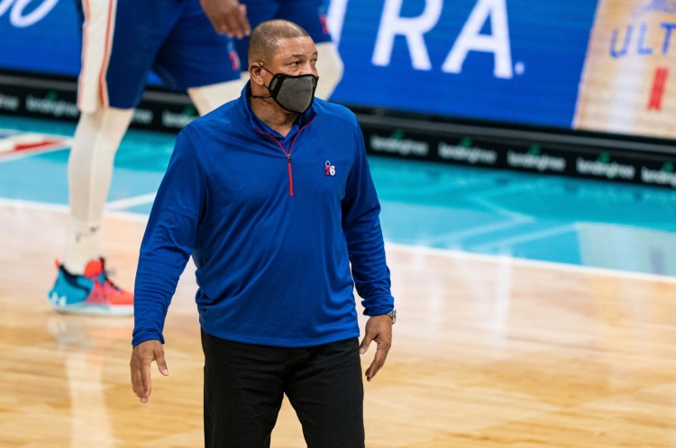 Rivers：76人去年被橫掃今年差點進東決，不會把這個賽季定義為失敗！-黑特籃球-NBA新聞影音圖片分享社區