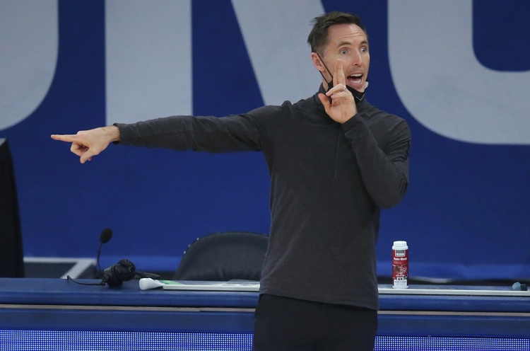 Nash:Griffin和Brown打得很有能量,他們感染了全隊-黑特籃球-NBA新聞影音圖片分享社區