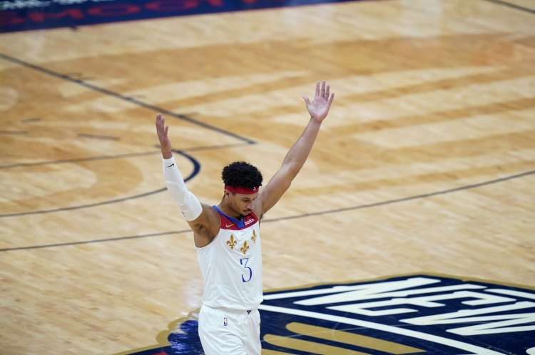 美記：約什-哈特今夏可能會選擇不與鵜鶘續約