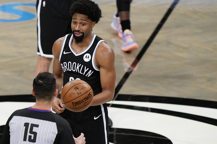 匿名高管:Dinwiddie看起來想離開籃網,他的新合同薪水會很高!-黑特籃球-NBA新聞影音圖片分享社區