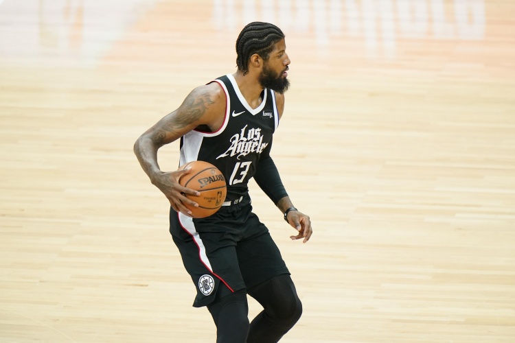 魔術師：今天喬治像超巨一樣打球，快艇G6將淘汰爵士！-黑特籃球-NBA新聞影音圖片分享社區