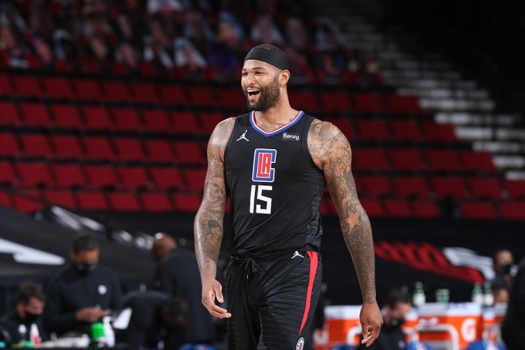 DeMarcus Cousins談喬治：要尊重這種球員的表現尊重這些偉大的時刻-黑特籃球-NBA新聞影音圖片分享社區