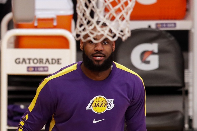 G5和G6上半場最大落後30分和29分，James生涯季後賽前二紀錄-黑特籃球-NBA新聞影音圖片分享社區