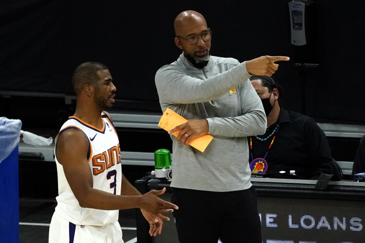 Monty:當進攻停滯時,你所能依賴的就僅有防守和耐力!-黑特籃球-NBA新聞影音圖片分享社區