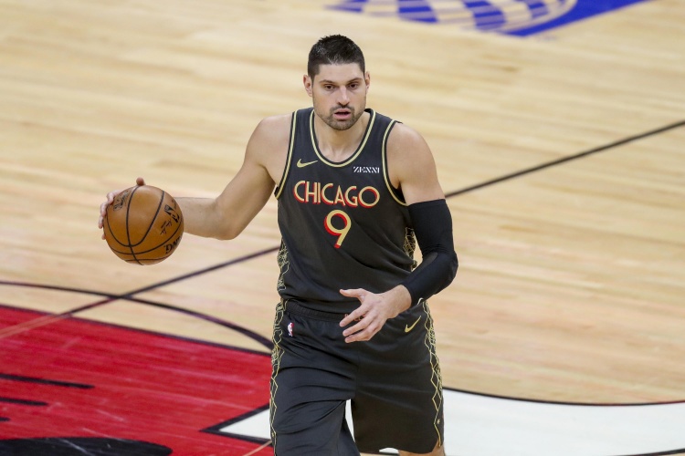 Vucevic:我們要學會作為整體如何贏球,不能過了二三節才頓悟!-黑特籃球-NBA新聞影音圖片分享社區