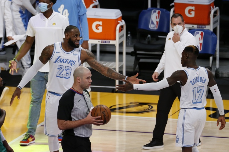 Schroder:我想在這里贏得總冠軍,這不是錢的問題-黑特籃球-NBA新聞影音圖片分享社區