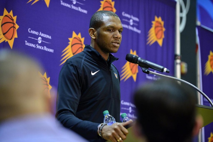 官方：太陽GM James Jones當選年度最佳總經理！-黑特籃球-NBA新聞影音圖片分享社區