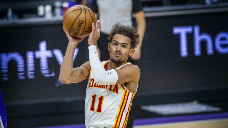 Young出戰42分鐘23投5中得到21分3籃板10助攻！-黑特籃球-NBA新聞影音圖片分享社區