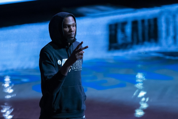 杜蘭特季後賽第14次40+，追平Baylor升至NBA歷史第四-黑特籃球-NBA新聞影音圖片分享社區