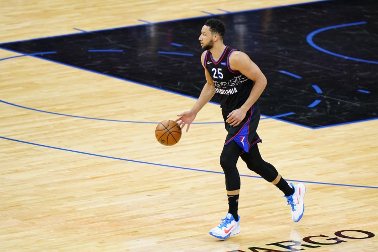 名記:Simmons經紀人富保羅和管理層討論其未來,詢問是否需要交易!-黑特籃球-NBA新聞影音圖片分享社區