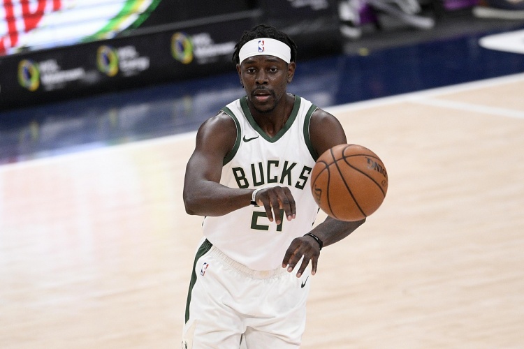 4年1.6億?Holiday上半場11中2,下半場一節半時間6中0-黑特籃球-NBA新聞影音圖片分享社區