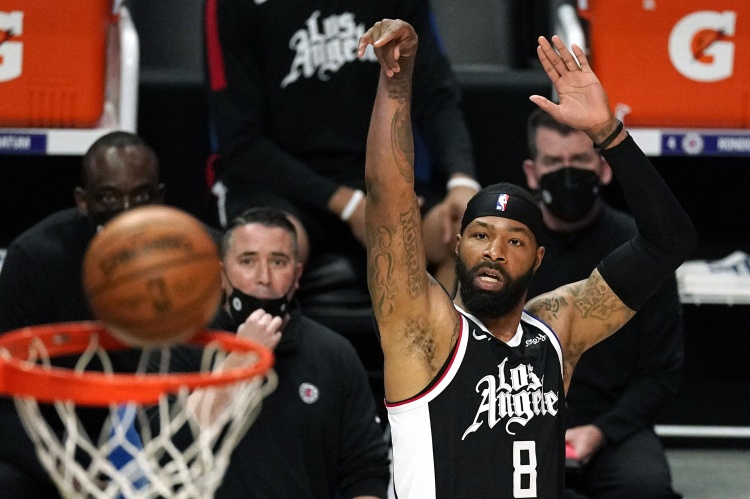 慘不忍睹！Morris過去兩場三分球僅14中1-黑特籃球-NBA新聞影音圖片分享社區