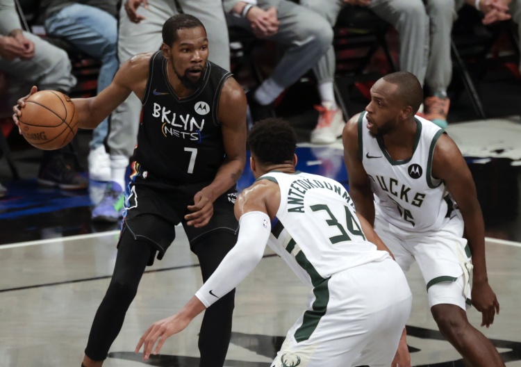 公鹿VS籃網G7僅11人有得分，NBA和ABA合併以來最低-黑特籃球-NBA新聞影音圖片分享社區