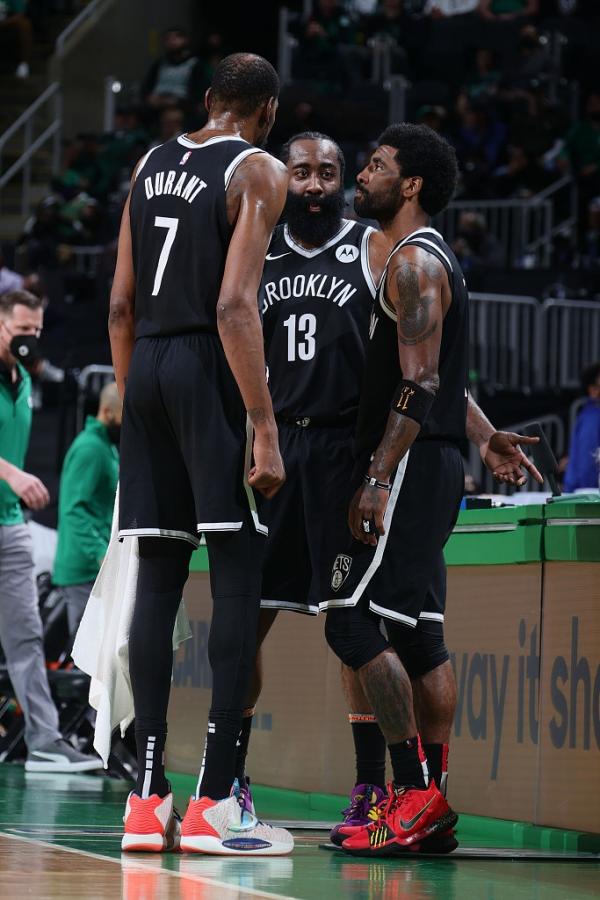 籃網此前有5次在7場4勝制的系列賽中2-0領先最終均晉級