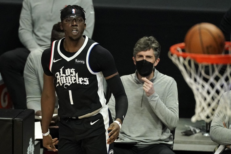 Reggie Jackson：對自己很有信心相信自己付出的努力是有成效的-黑特籃球-NBA新聞影音圖片分享社區