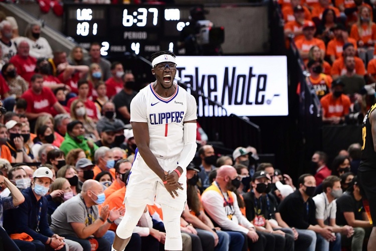 Reggie Jackson：我們有著出色的教練團隊球隊一直都很團結-黑特籃球-NBA新聞影音圖片分享社區