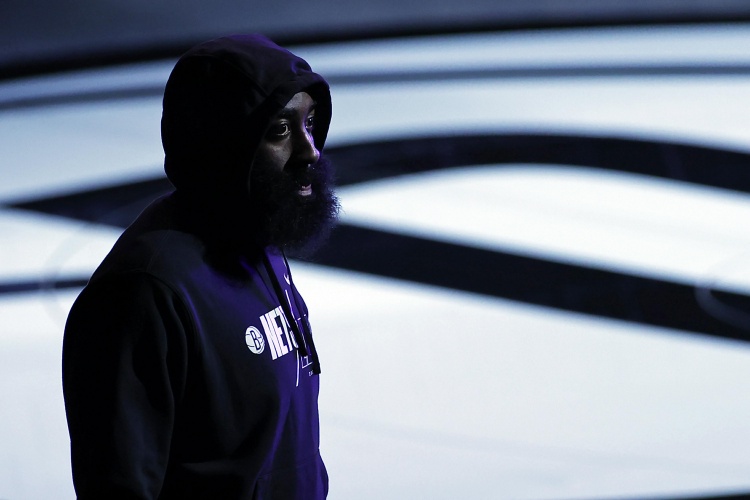 哈登帶傷出戰！全場休息0.9秒得到22分9板9助-黑特籃球-NBA新聞影音圖片分享社區