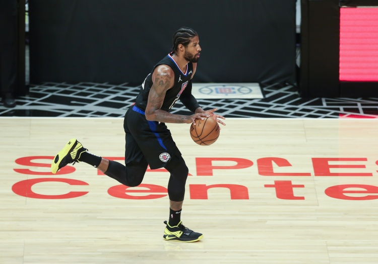 喬治Zubac同場砍至少15分15籃板，季後賽17年詹姆斯Love後第二對！-黑特籃球-NBA新聞影音圖片分享社區