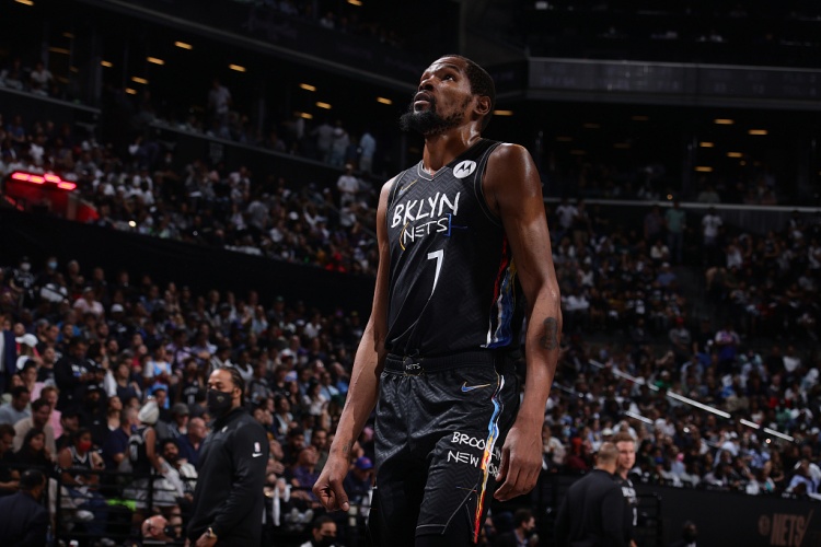 杜蘭特11.5場比賽轟383分,距離籃網單次季後賽得分紀錄僅差20分-黑特籃球-NBA新聞影音圖片分享社區