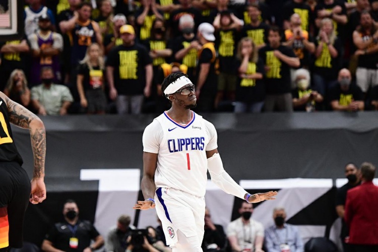 Paul George：Reggie Jackson是真正意義上的兄弟，他正在成為比賽當中最好的終結者-黑特籃球-NBA新聞影音圖片分享社區