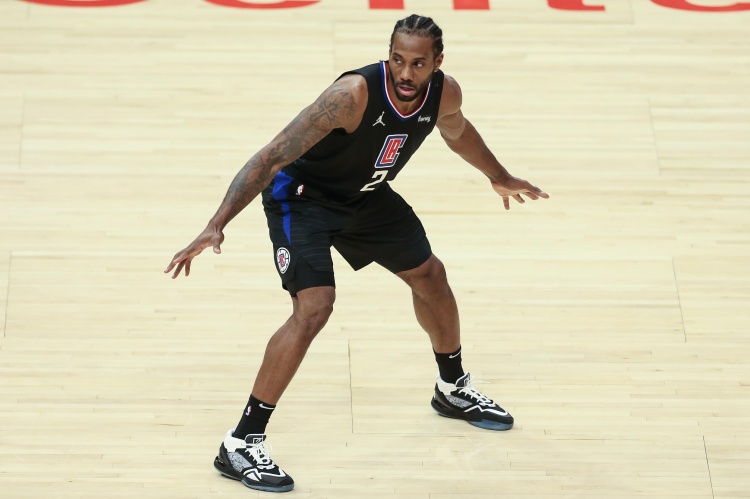 官方:Kawhi Leonard因右膝扭傷缺席西決G4,Marcus Morris賽前決定-黑特籃球-NBA新聞影音圖片分享社區