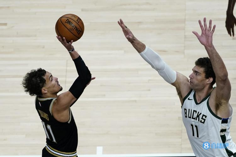 東區決賽賽程出爐：G1將於24日8點半開打，公鹿主場迎戰老鷹-黑特籃球-NBA新聞影音圖片分享社區