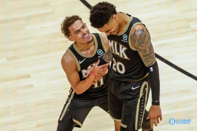 蛻變！老鷹上賽季排名東區倒數第二，今年闖進東區決賽-黑特籃球-NBA新聞影音圖片分享社區