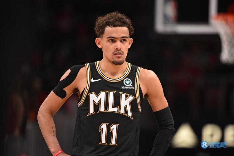 Young生涯前12場季後賽均至少20分7助,刷新NBA歷史紀錄-黑特籃球-NBA新聞影音圖片分享社區