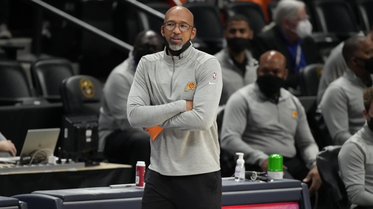 Monty Williams：本場是我整季看到的最高水平的比賽特別是防守端-黑特籃球-NBA新聞影音圖片分享社區