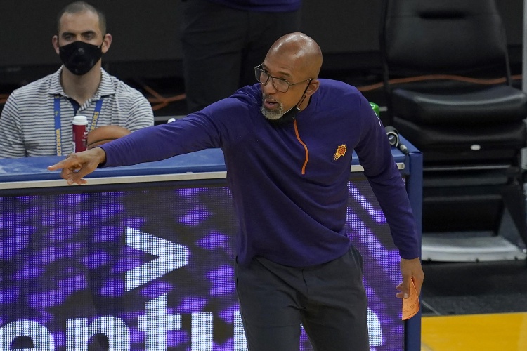 Monty：對手帶著絕望感來打球，但我們沒有做出匹配！-黑特籃球-NBA新聞影音圖片分享社區