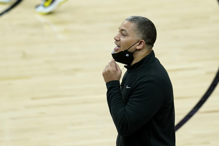 Tyronn Lue:Ivica Zubac和Patrick Beverley是贏家立足於身體保持強硬是我們的信念-黑特籃球-NBA新聞影音圖片分享社區