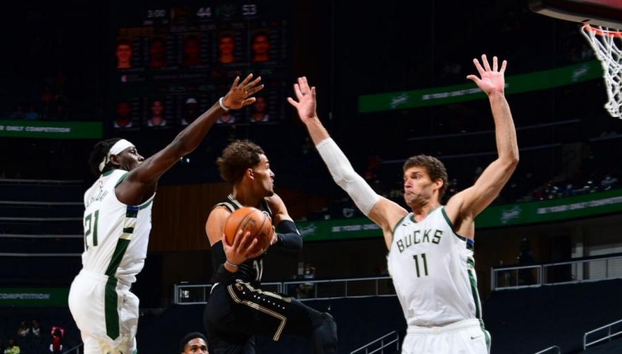 第9變第1!NBA官網預測公鹿4-1老鷹,1.3億悍將可能成為衝擊冠軍賽X因素!-黑特籃球-NBA新聞影音圖片分享社區