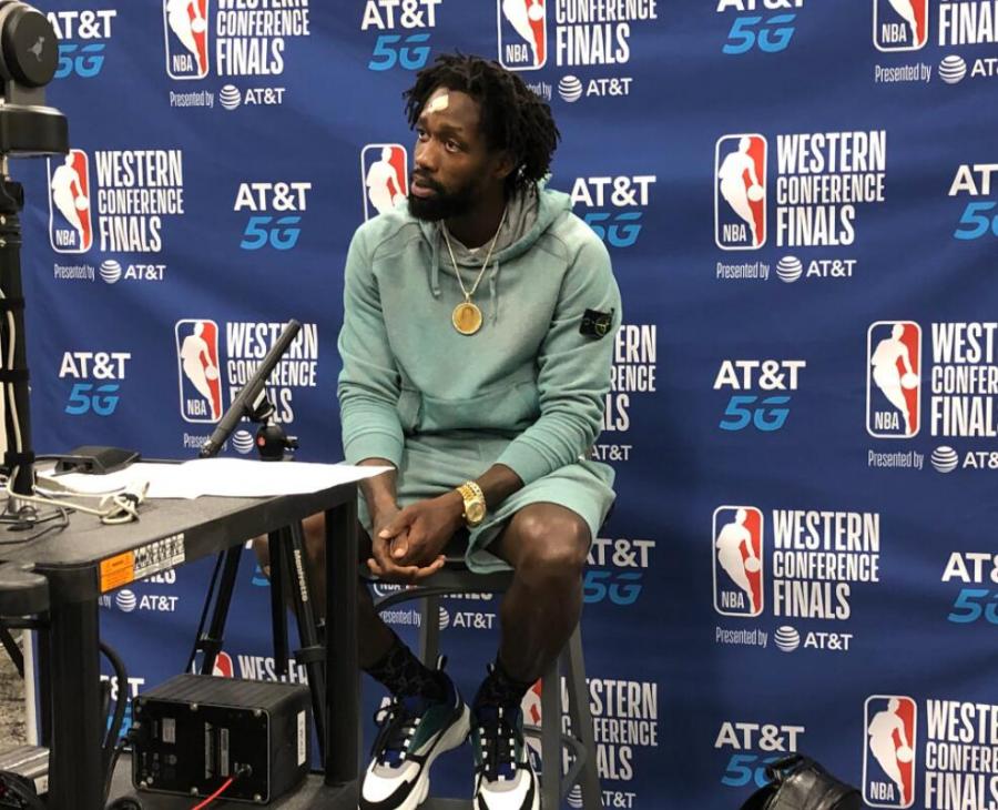 貝弗利：這場輸球難以接受，我們會反彈的！-黑特籃球-NBA新聞影音圖片分享社區