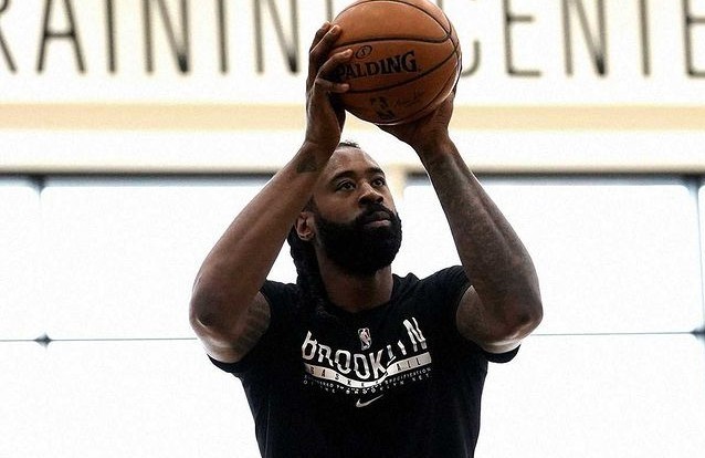 明日正式打響！籃網全力備戰公鹿，兜帽版杜蘭特上線，官方預警：風暴就要來了-黑特籃球-NBA新聞影音圖片分享社區