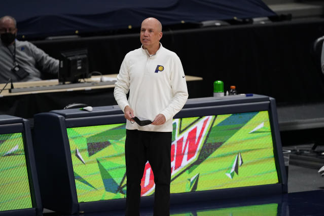 NBA: Pacers fire Nate Bjorkgren after 1 season