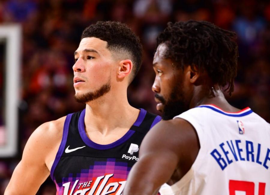 太陽四喜臨門!球隊對保羅回歸很有把握,Booker打44分鐘並不累!-黑特籃球-NBA新聞影音圖片分享社區