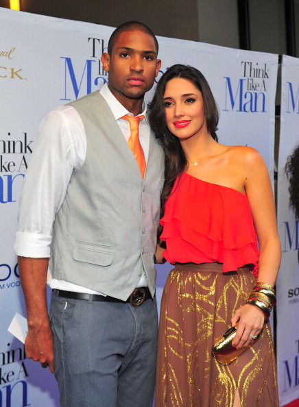 Al horford and Amelia Vega | Amelia Vega y Al horford wife e… | Flickr