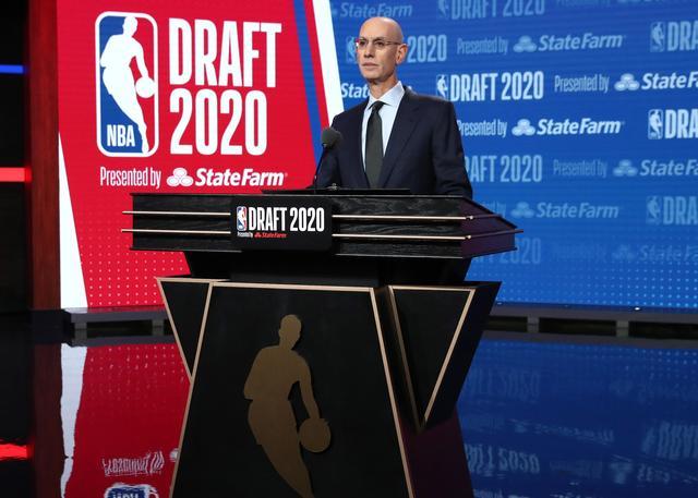 NBA樂透抽籤概率!勇士有望得到第4順位,大夢要為火箭抽中狀元?-黑特籃球-NBA新聞影音圖片分享社區