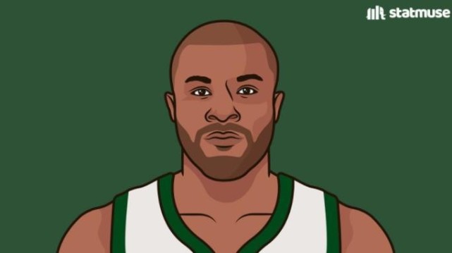 3抄截,正負值高達+34!公鹿有意續約塔克,球迷:籃網不想要嗎?-黑特籃球-NBA新聞影音圖片分享社區