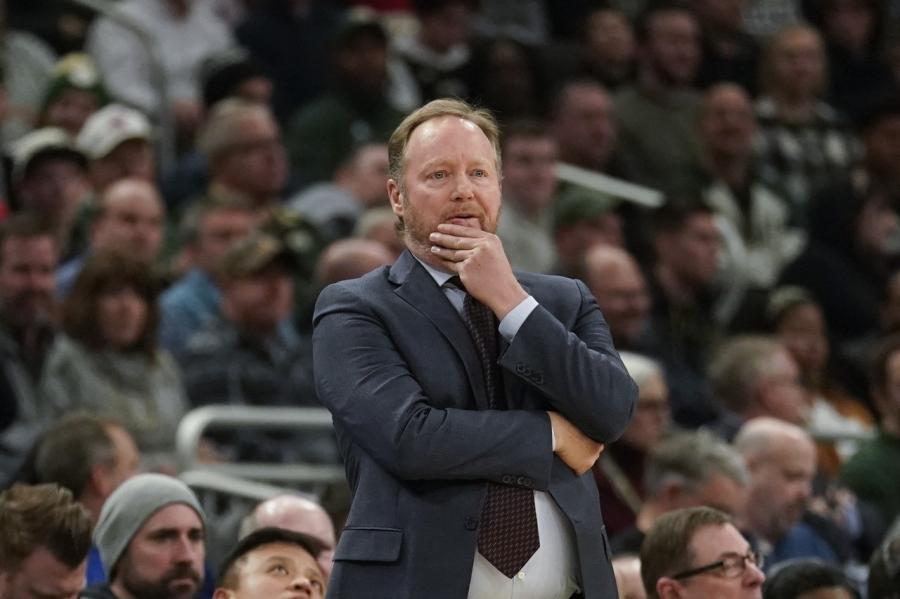 名記：Budenholzer因公鹿季後賽表現預計會留任球隊主教練！-黑特籃球-NBA新聞影音圖片分享社區