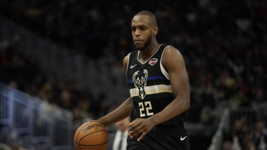 化身迷弟!Jamal Murray發推:我一直就喜歡Khris Middleton的比賽-黑特籃球-NBA新聞影音圖片分享社區